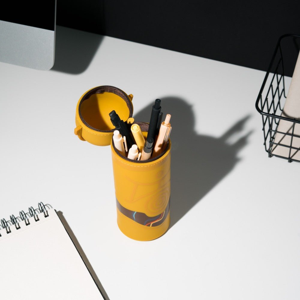 Star Wars 3D Pennal C - 3PO - Supernerds