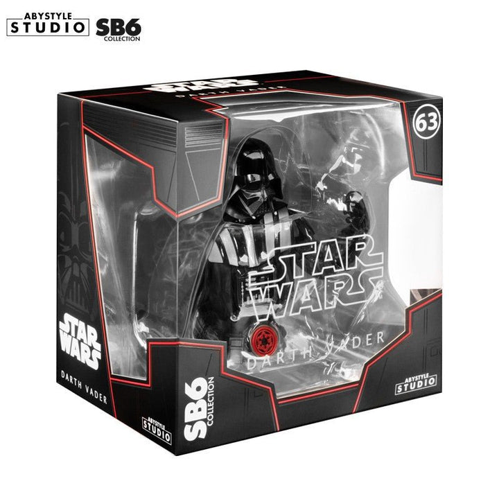 Star Wars Darth Vader Samlefigur Byste - Supernerds