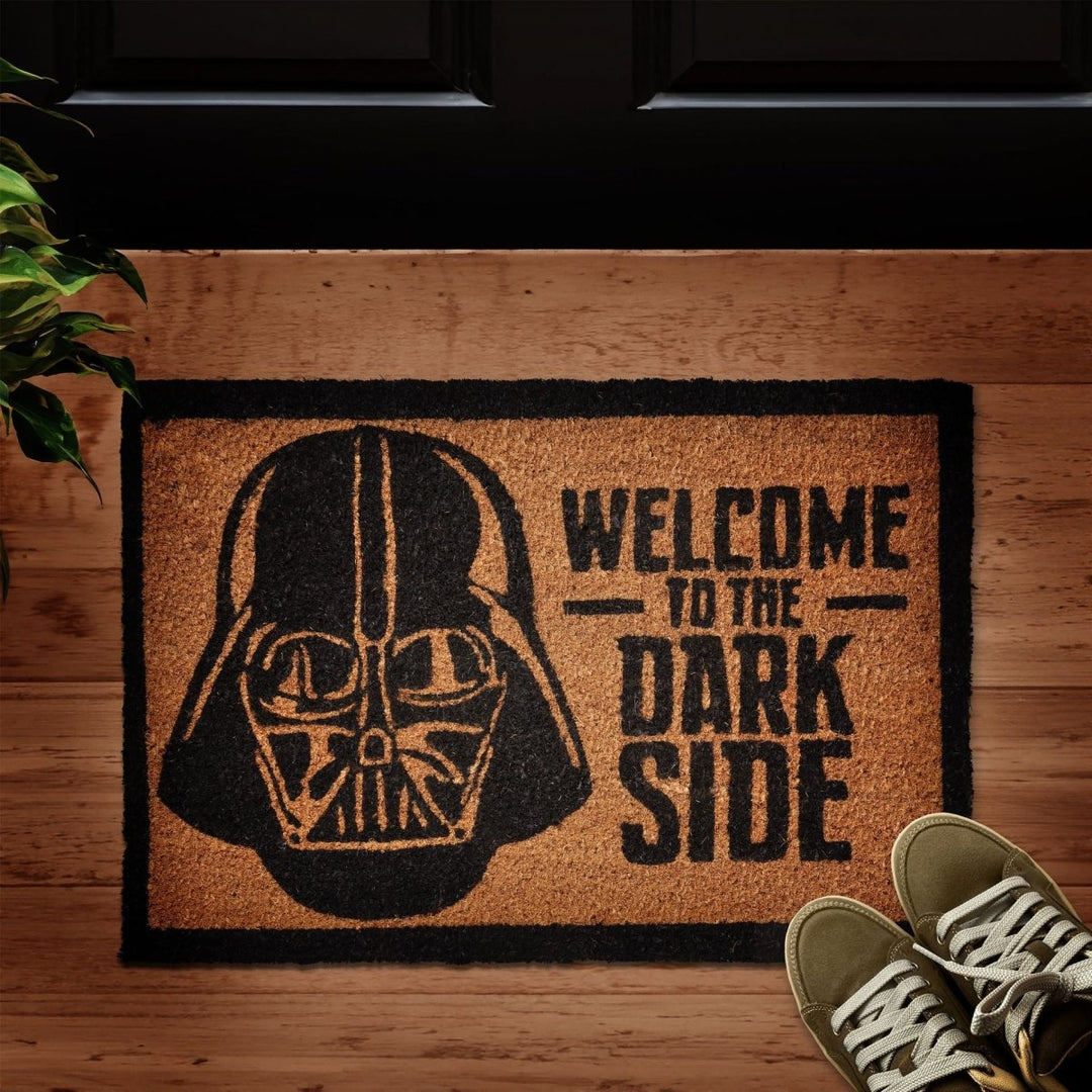 Star Wars Dørmatte Dark Side - Supernerds