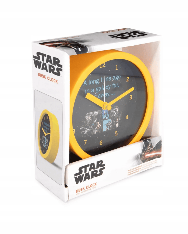 Star Wars Klokke - Supernerds
