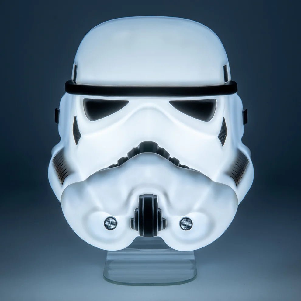 Star Wars Lampe Stormtrooper Mask - Supernerds