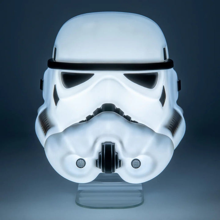 Star Wars Lampe Stormtrooper Mask - Supernerds