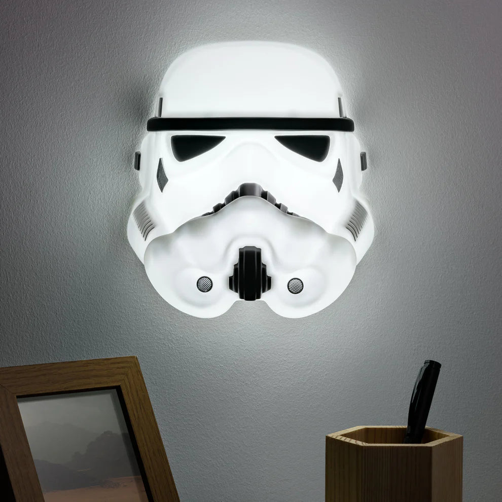 Star Wars Lampe Stormtrooper Mask - Supernerds