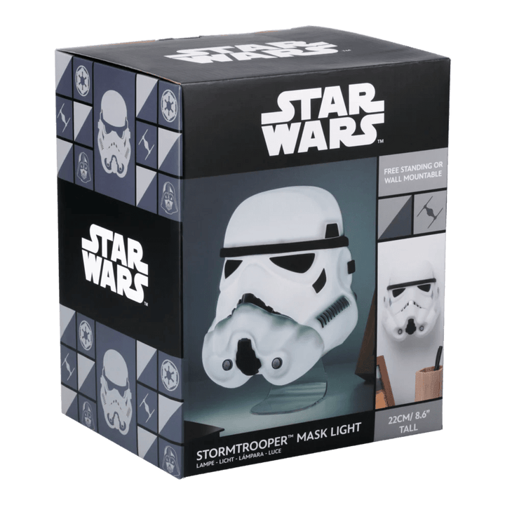 Star Wars Lampe Stormtrooper Mask - Supernerds