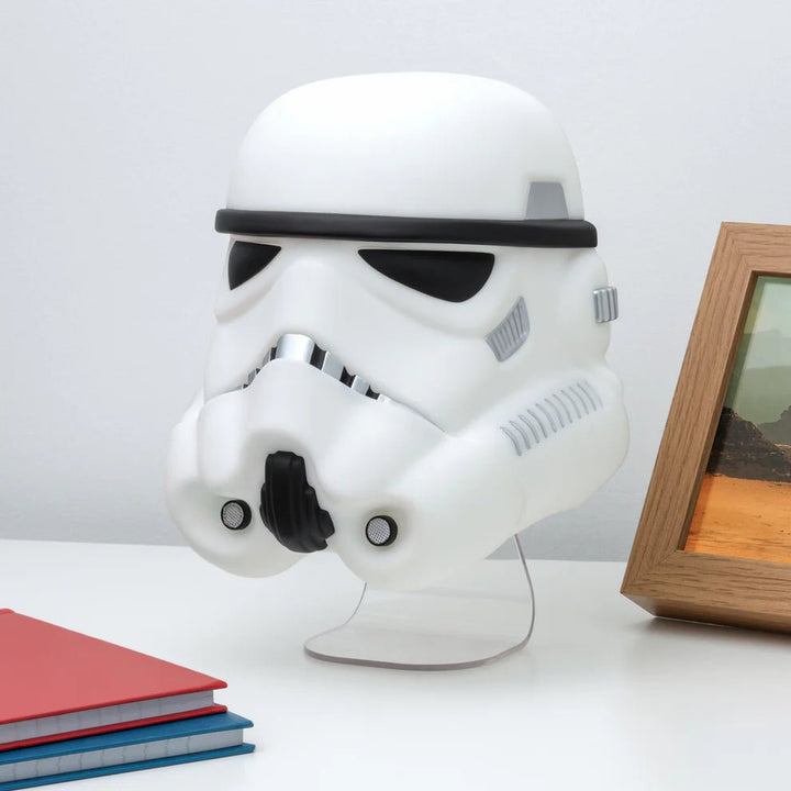 Star Wars Lampe Stormtrooper Mask - Supernerds