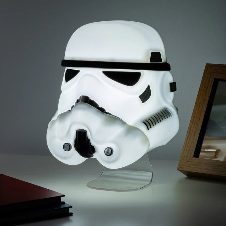 Star Wars Lampe Stormtrooper Mask - Supernerds