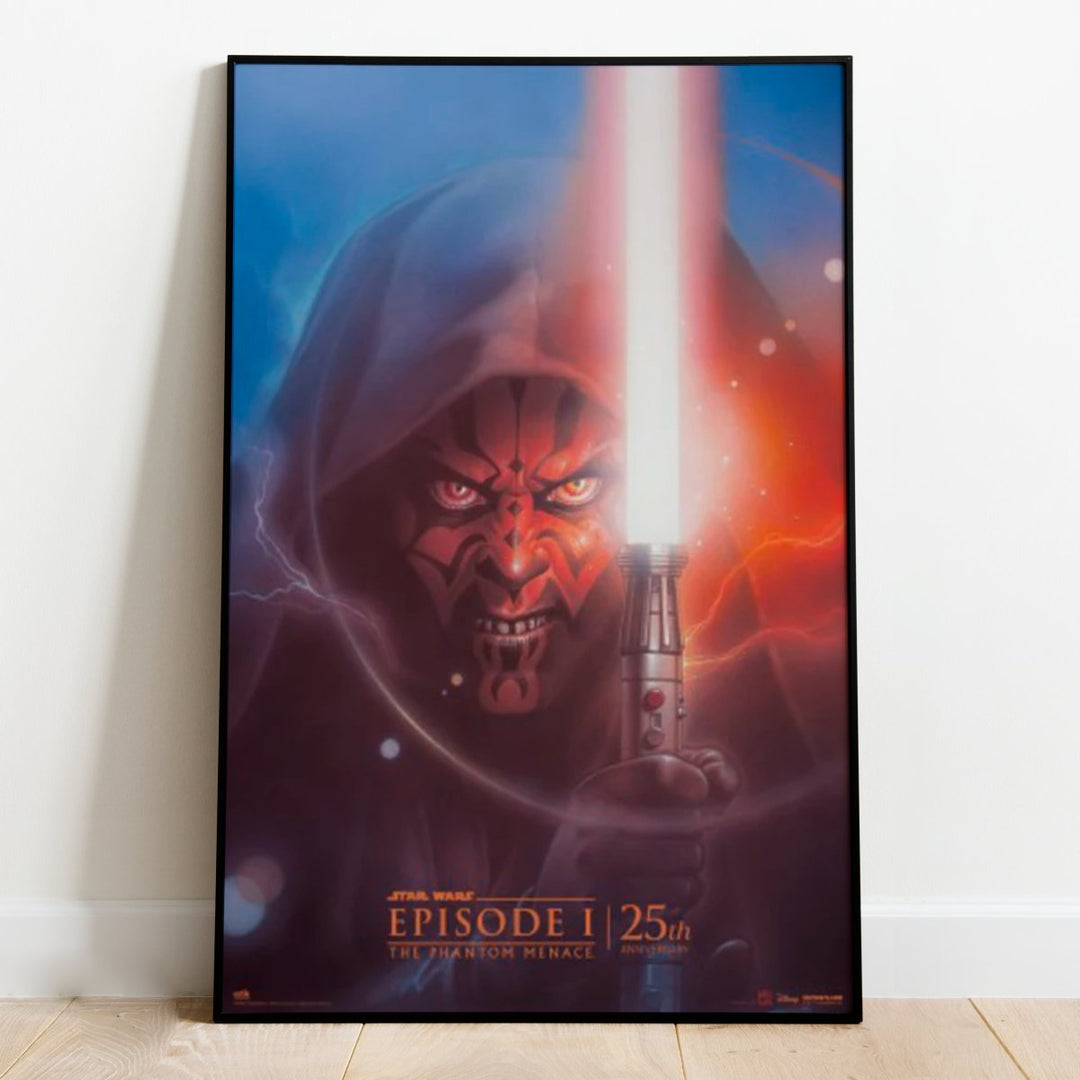 Star Wars Plakat Darth Maul - Supernerds
