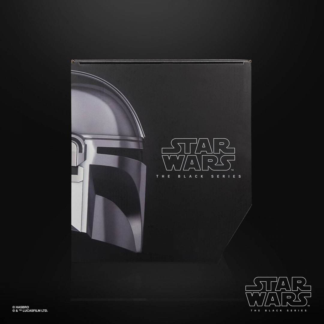 Star Wars Samlefigur Hjelm The Mandalorian - Supernerds