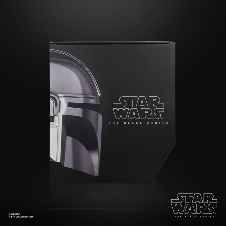 Star Wars Samlefigur Hjelm The Mandalorian - Supernerds