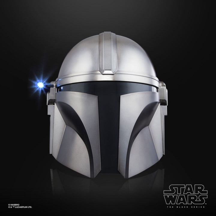 Star Wars Samlefigur Hjelm The Mandalorian - Supernerds