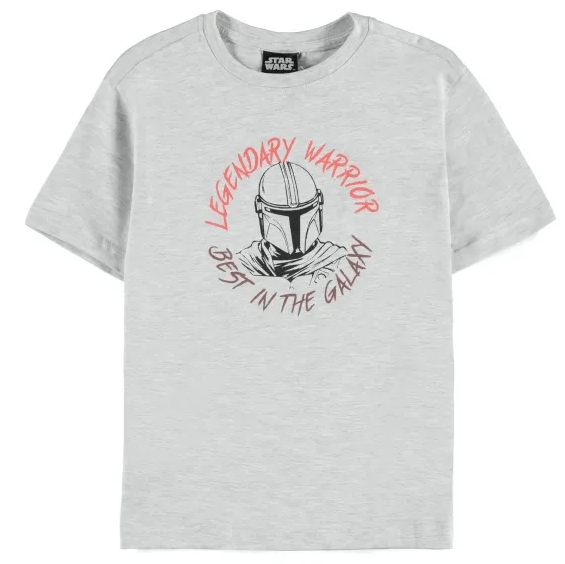 Star Wars T - skjorte The Mandalorian - Supernerds