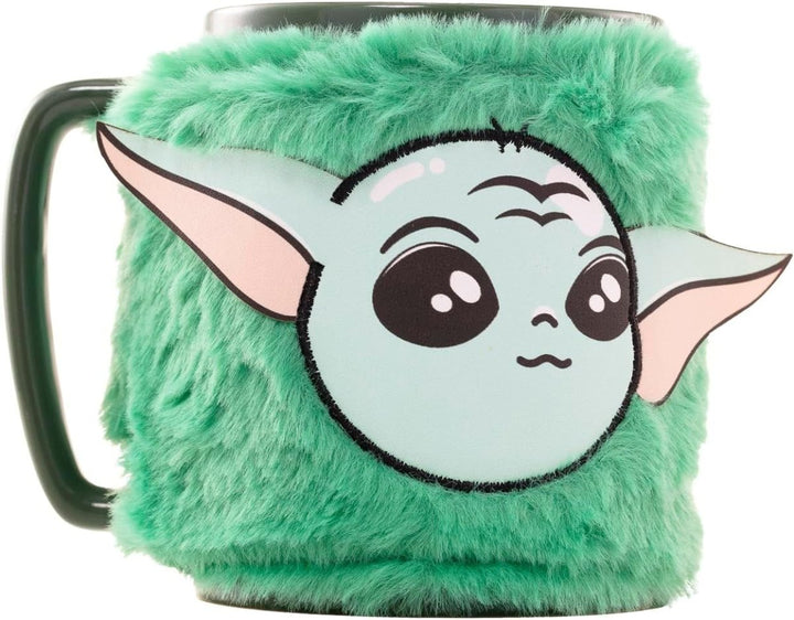 Star Wars The Mandalorian Fuzzy Kopp - Supernerds
