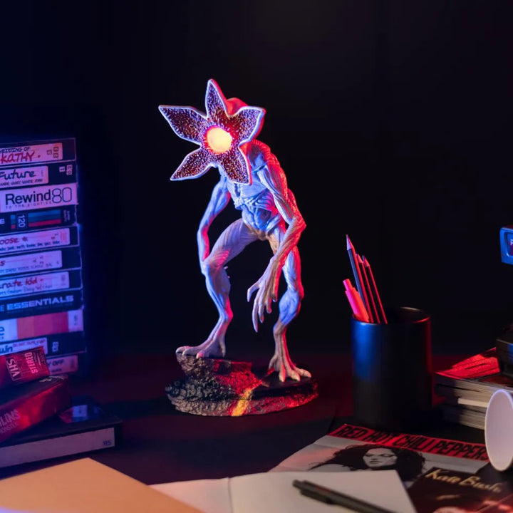 Stranger Things Lampe Demogorgon - Supernerds