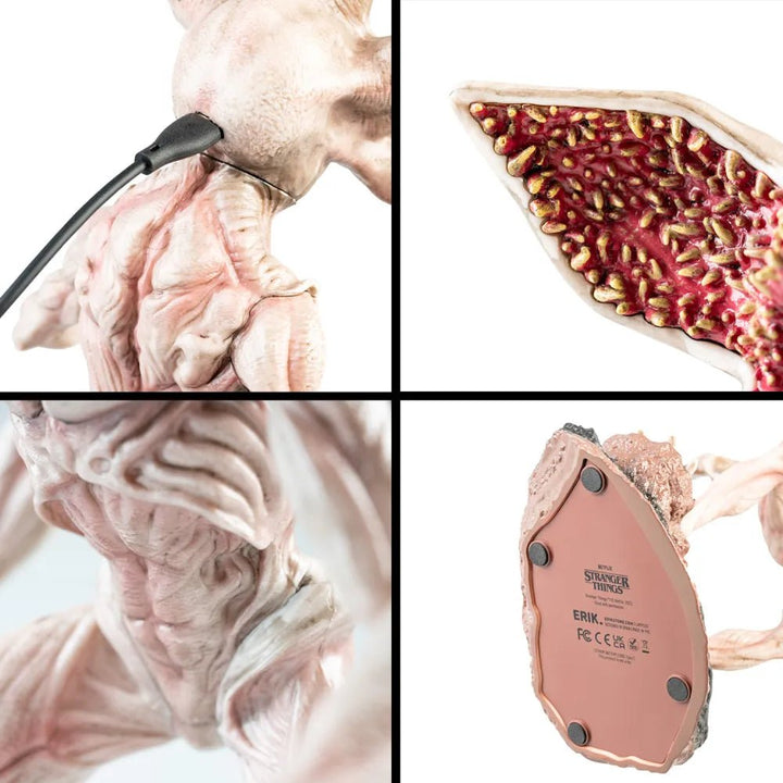 Stranger Things Lampe Demogorgon - Supernerds