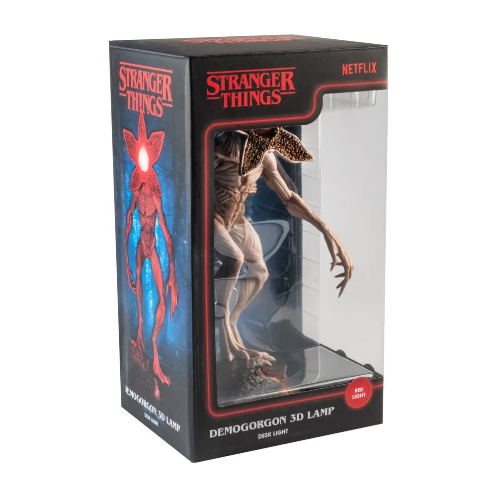 Stranger Things Lampe Demogorgon - Supernerds