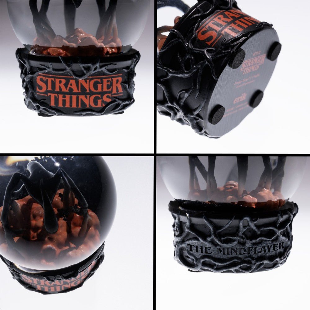 Stranger Things Snøglobe - Supernerds