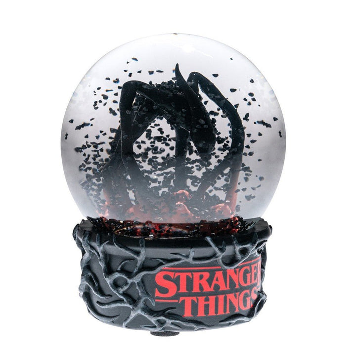 Stranger Things Snøglobe - Supernerds