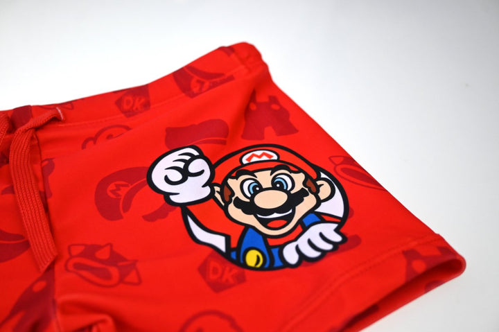 Super Mario Badeboxer Wahoo - Supernerds