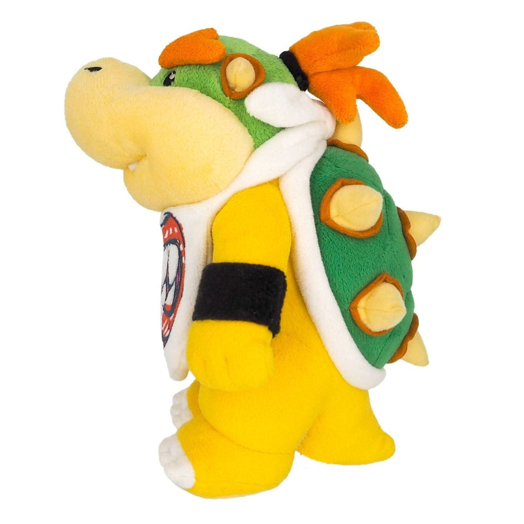 Super Mario Bamse Bowser Junior 23 cm - Supernerds