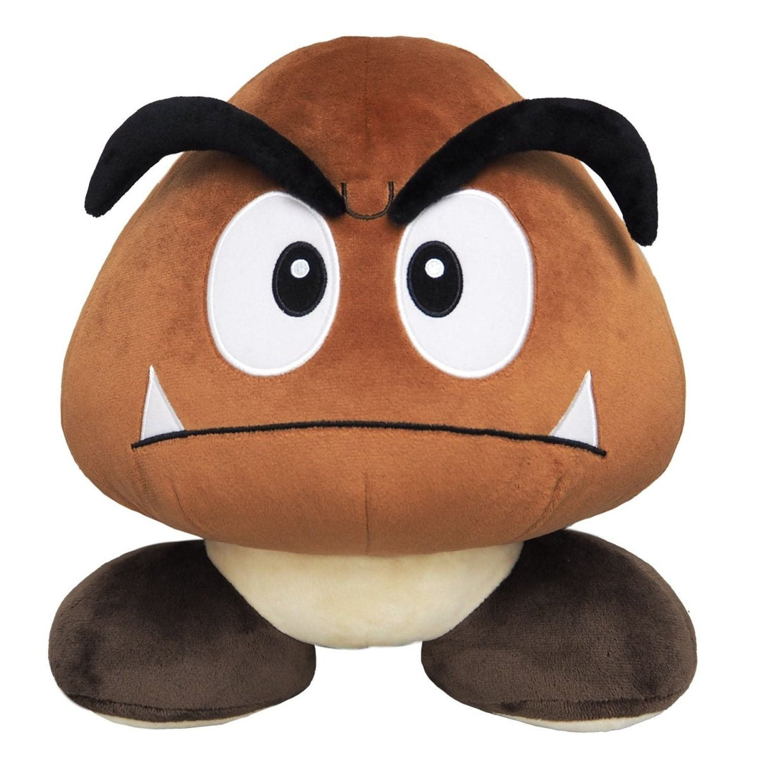 Super Mario Bamse Goomba 30 cm - Supernerds