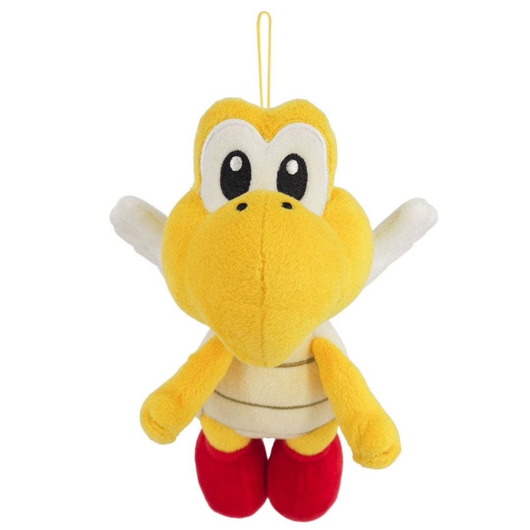 Super Mario Bamse Paratroopa 20 cm - Supernerds