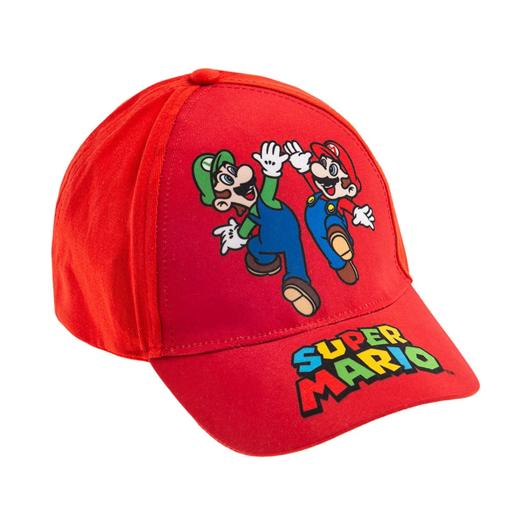 Super Mario Caps Jump - Supernerds