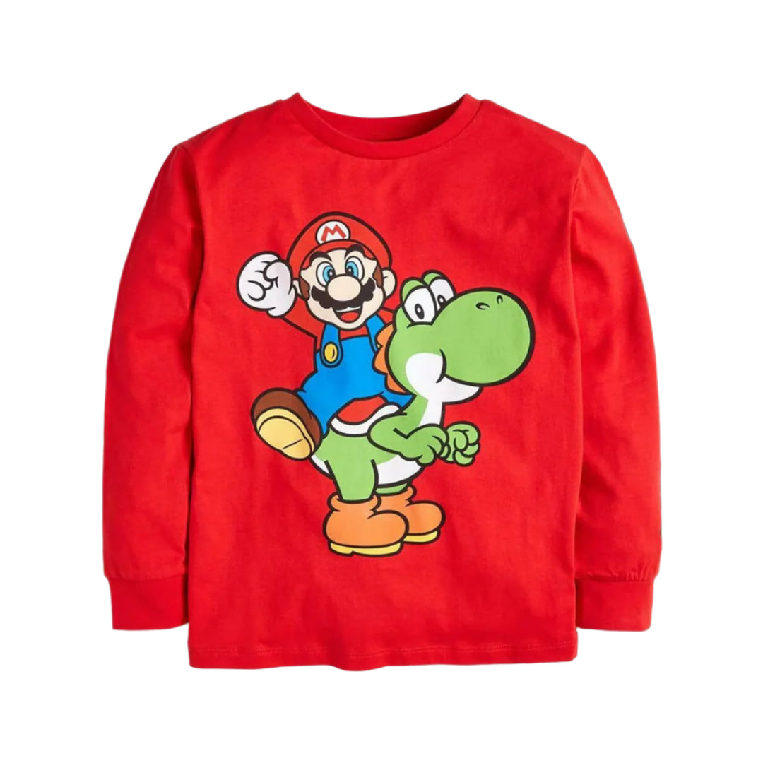 Super Mario Genser Wahoo Yoshi - Supernerds