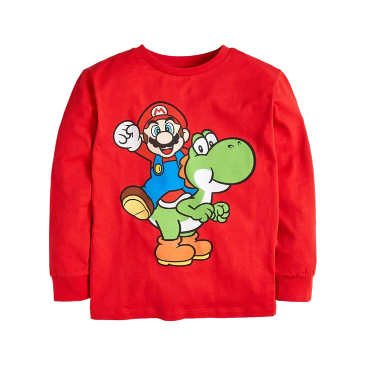 Super Mario Genser Wahoo Yoshi - Supernerds