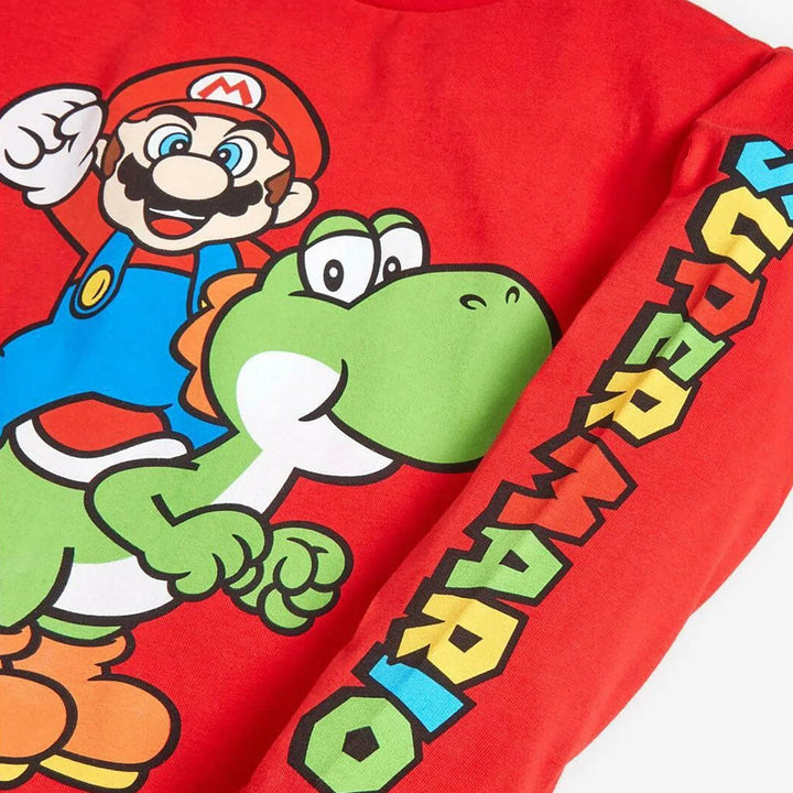 Super Mario Genser Wahoo Yoshi - Supernerds