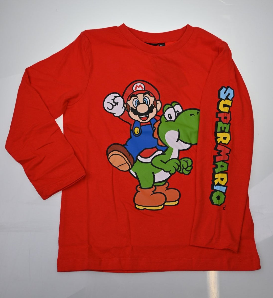 Super Mario Genser Wahoo Yoshi - Supernerds