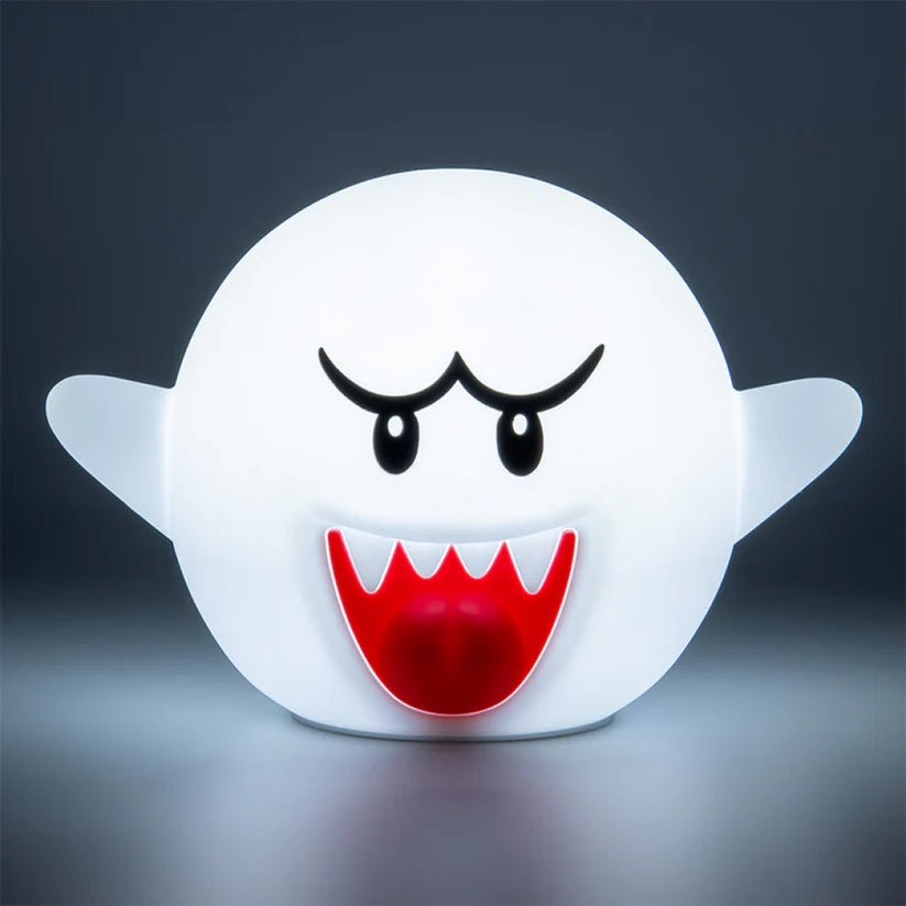 Super Mario Lampe Boo Squishy - Supernerds