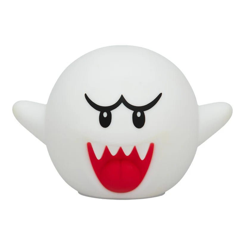 Super Mario Lampe Boo Squishy - Supernerds