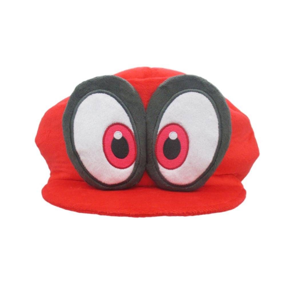 Super Mario Odyssey Bamse Cappy - Supernerds
