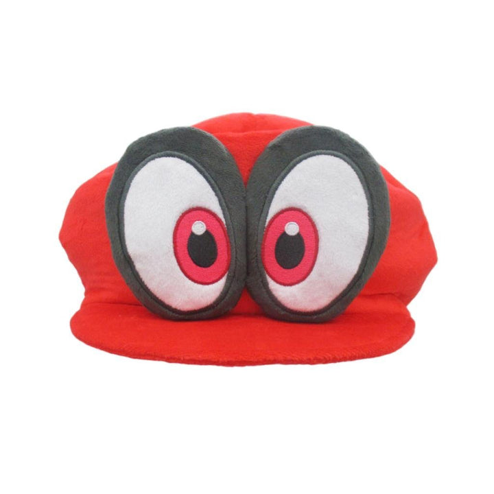 Super Mario Odyssey Bamse Cappy - Supernerds