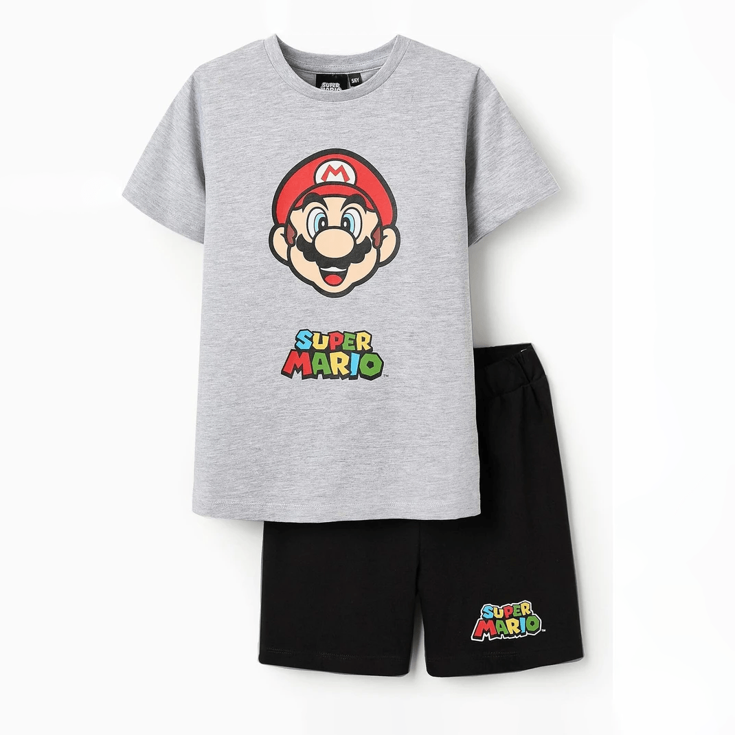 Super Mario Pysjamas - Supernerds