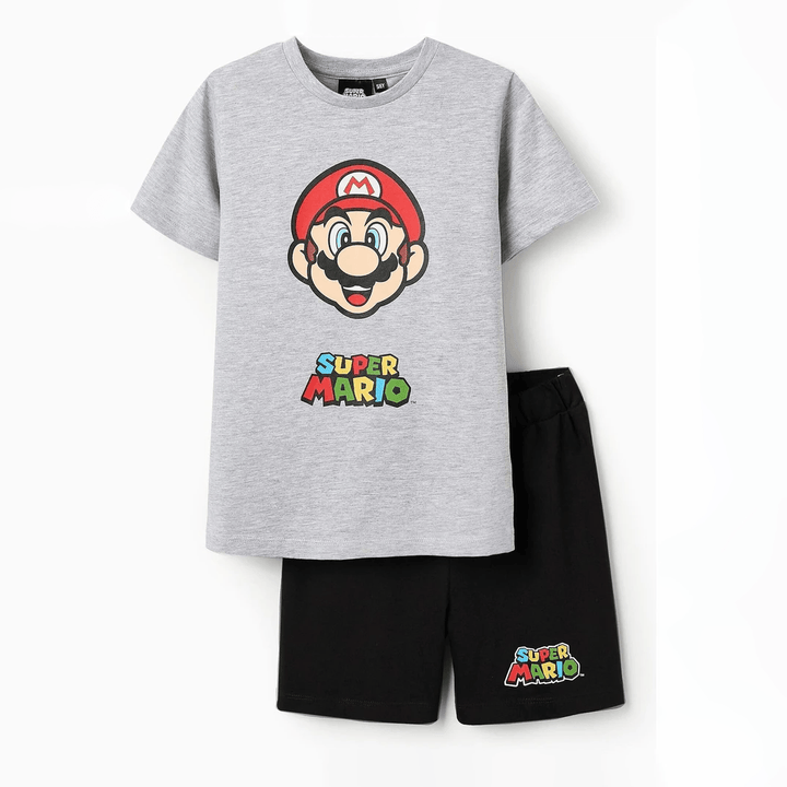 Super Mario Pysjamas - Supernerds