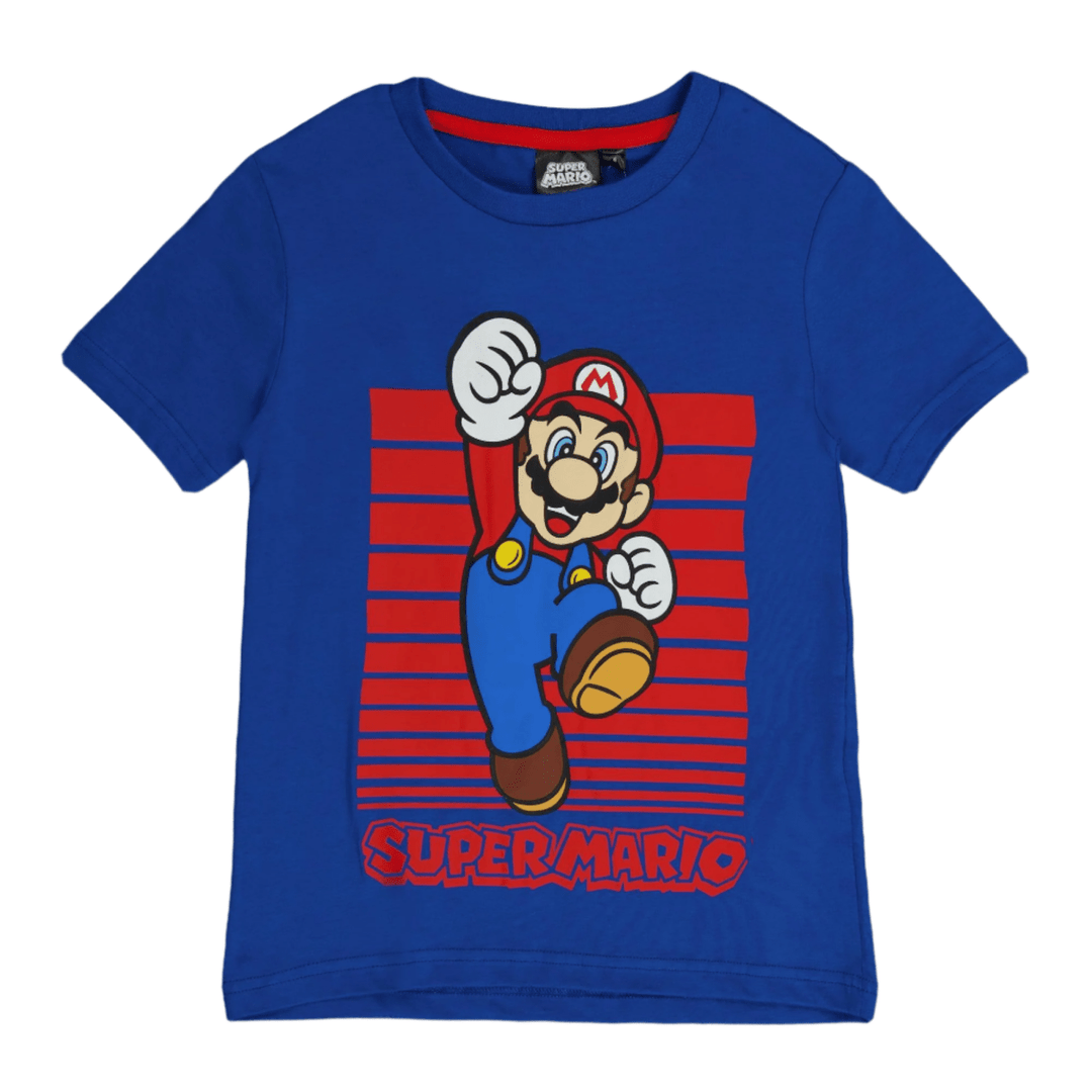 Super Mario T - skjorte Wahoo - Supernerds