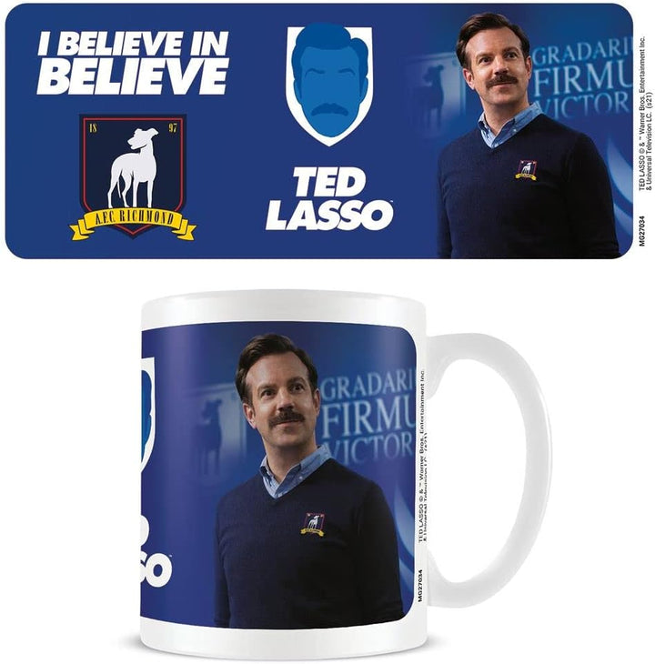 Ted Lasso Kopp - Supernerds
