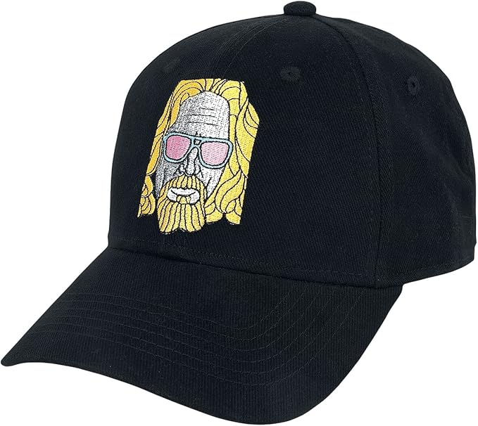 The Big Lebowski Caps - Supernerds
