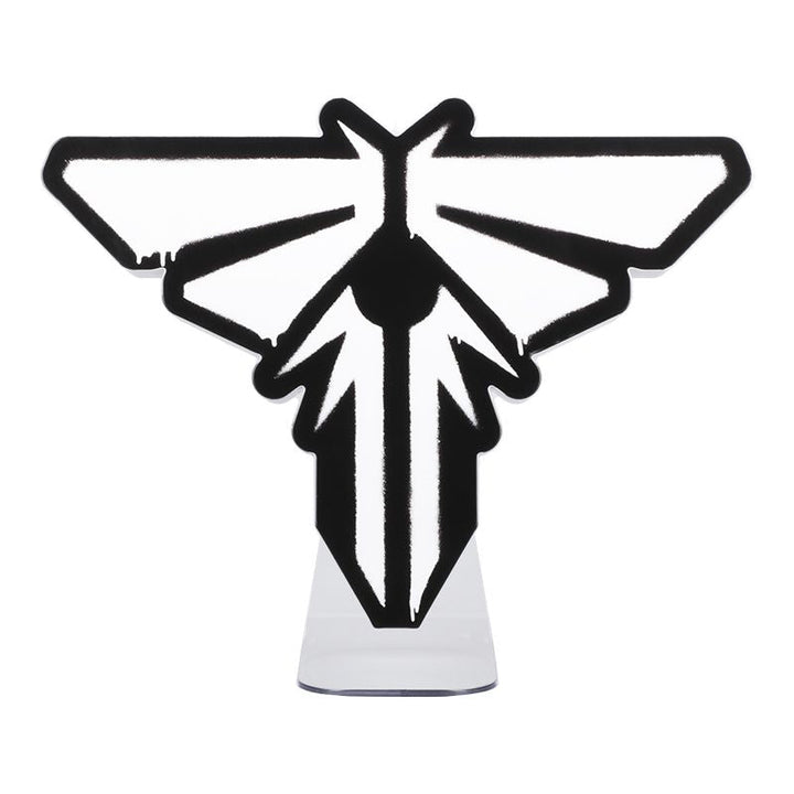 The Last of Us Firefly Lampe Logo - Supernerds