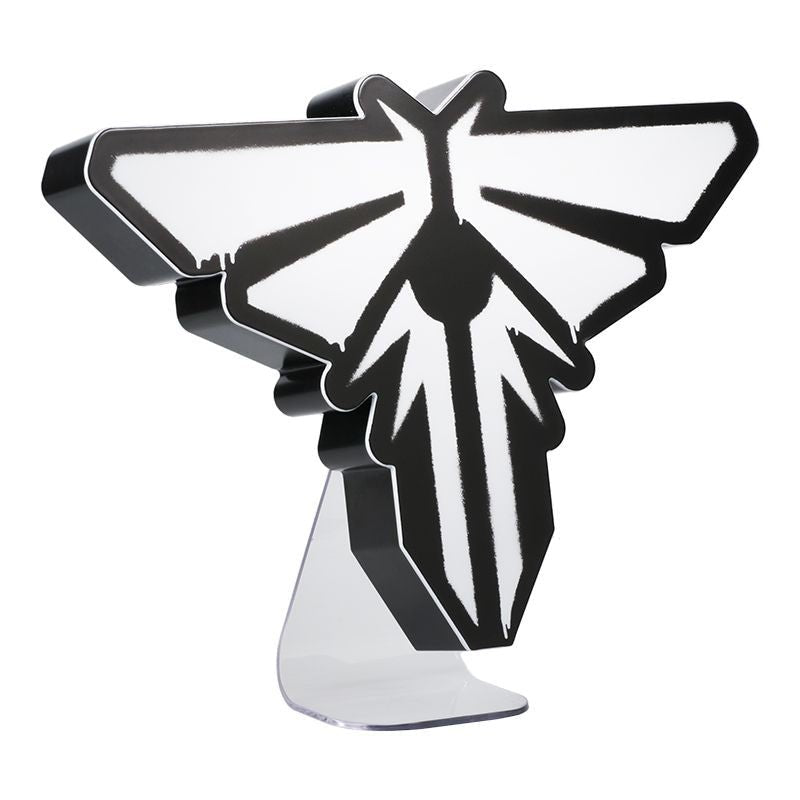 The Last of Us Firefly Lampe Logo - Supernerds
