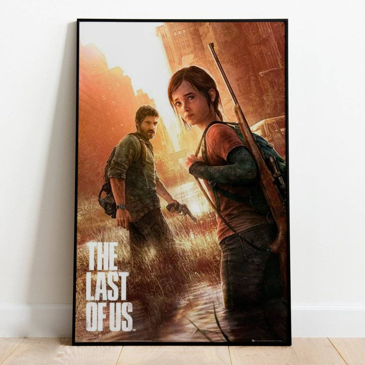 The Last of Us Plakat - Supernerds