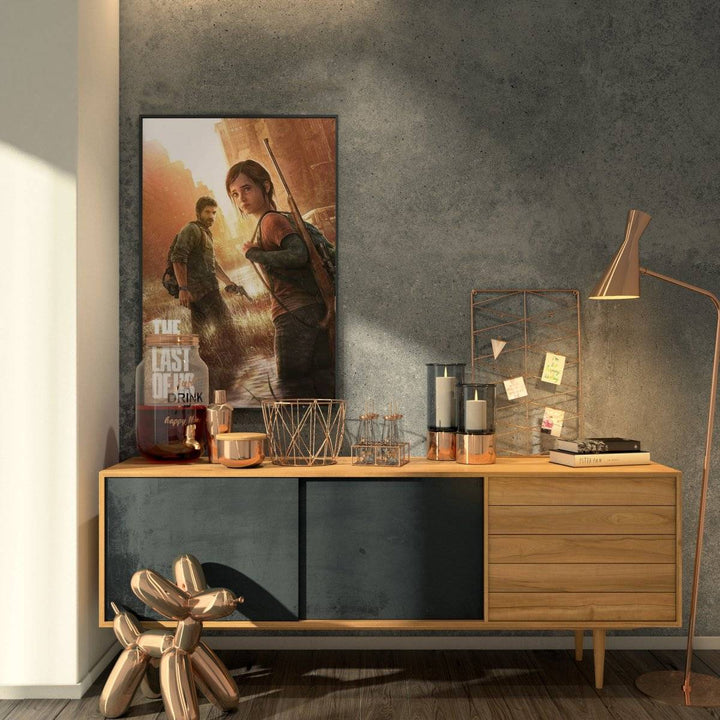 The Last of Us Plakat - Supernerds