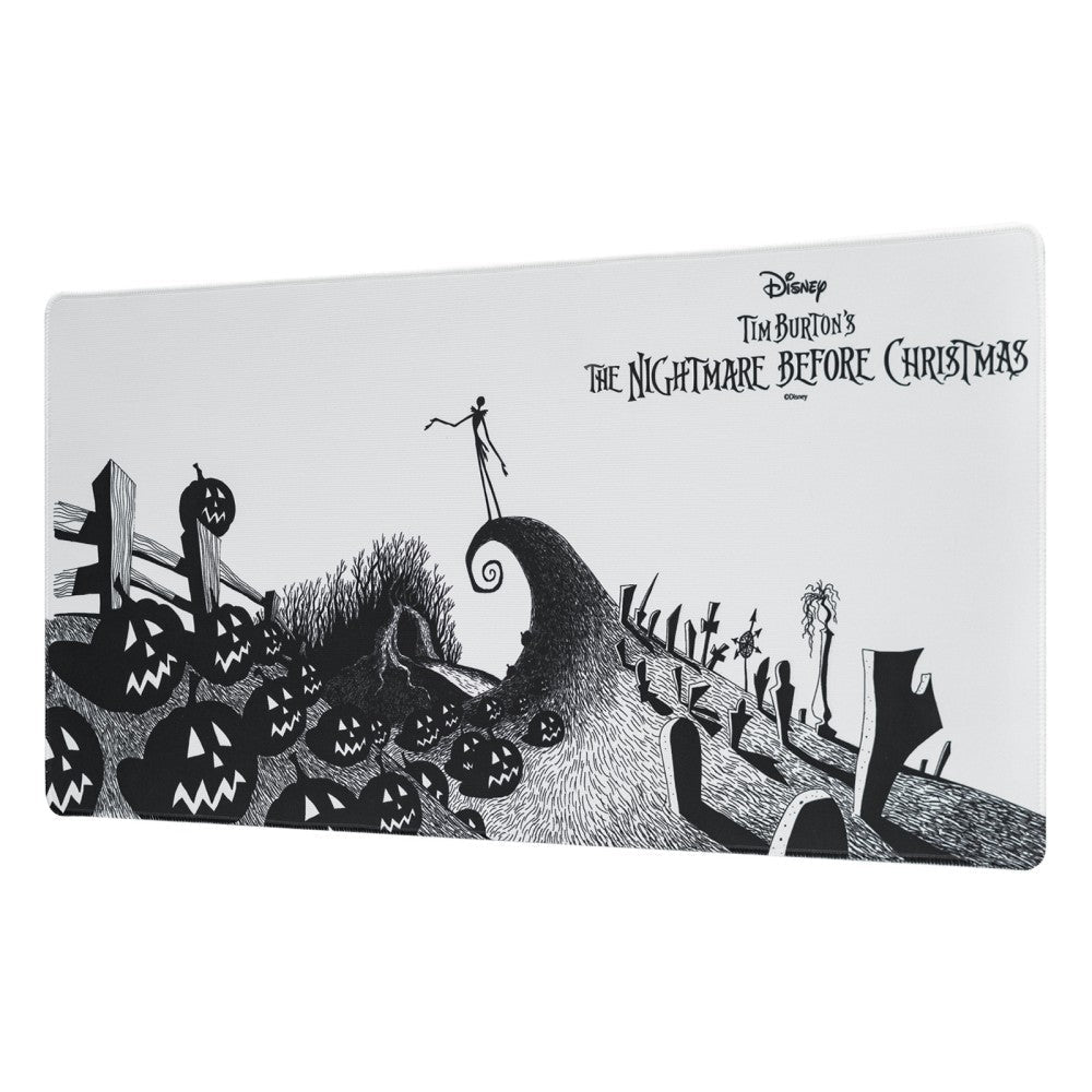 The Nightmare Before Christmas Gaming Musematte XL - Supernerds