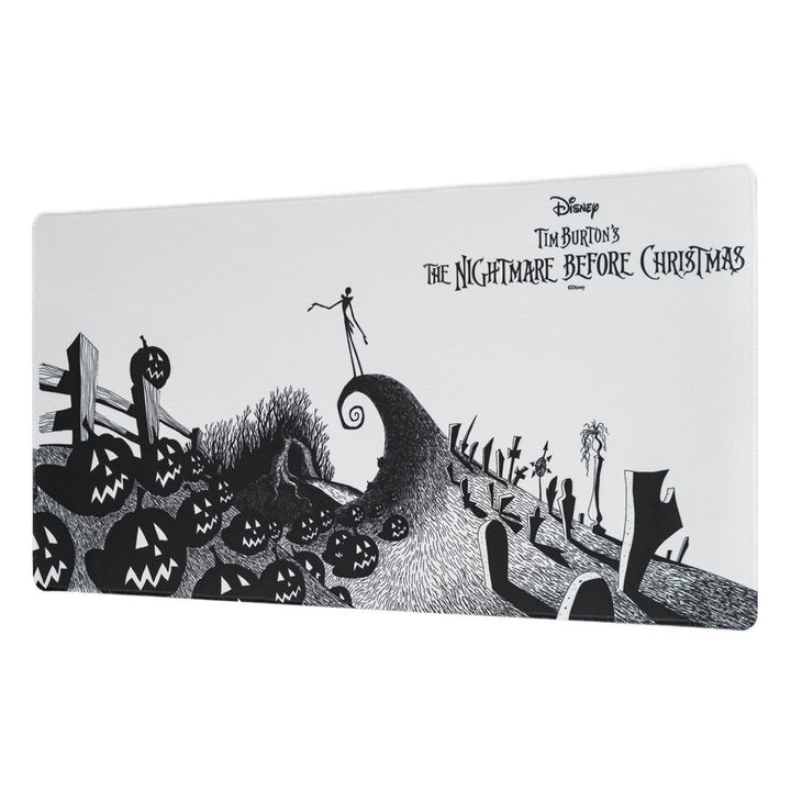 The Nightmare Before Christmas Gaming Musematte XL - Supernerds