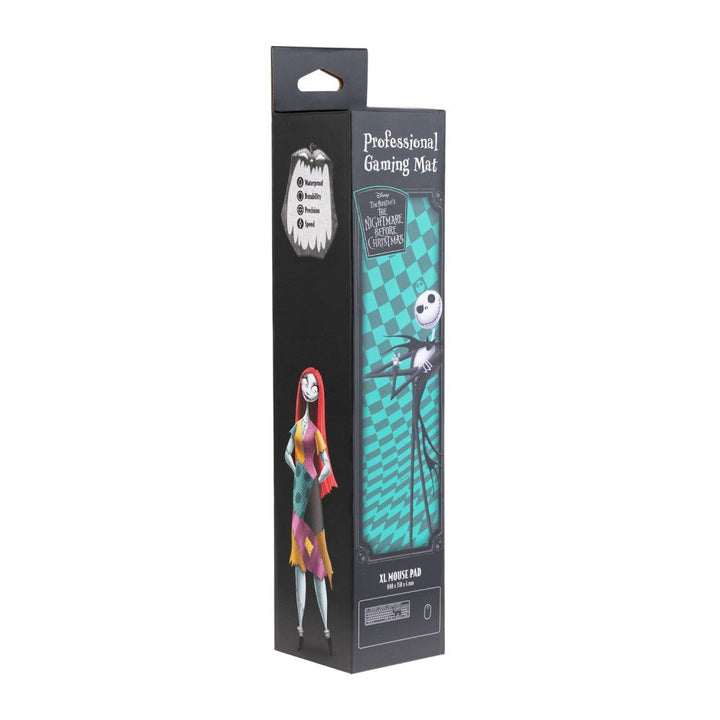 The Nightmare Before Christmas Gaming Musematte XL - Supernerds