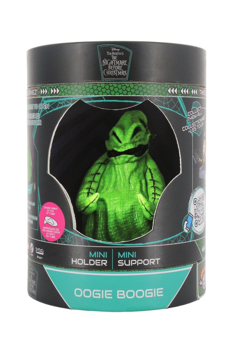 The Nightmare Before Christmas Oogie Boogie Cable Guys Samlefigur - Supernerds