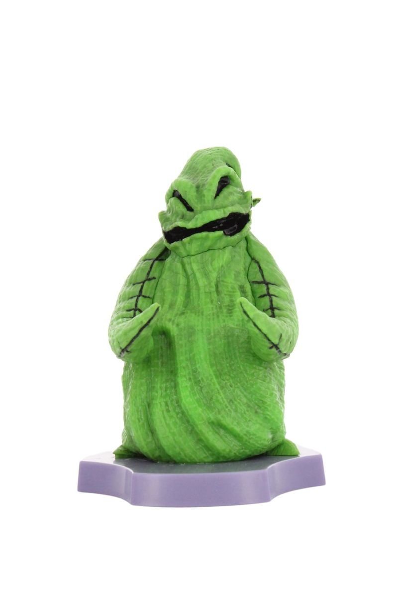 The Nightmare Before Christmas Oogie Boogie Cable Guys Samlefigur - Supernerds