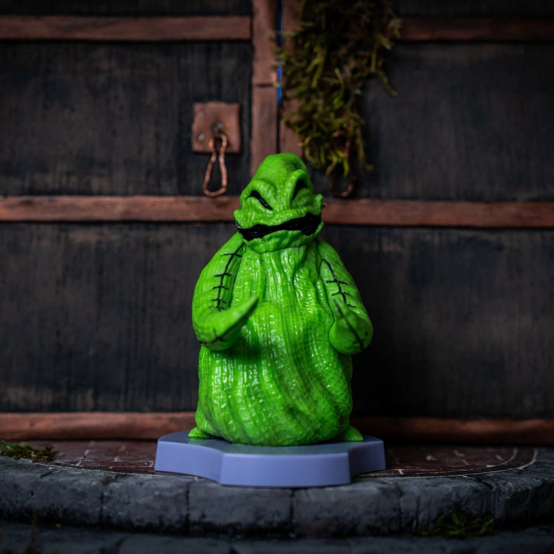 The Nightmare Before Christmas Oogie Boogie Cable Guys Samlefigur - Supernerds