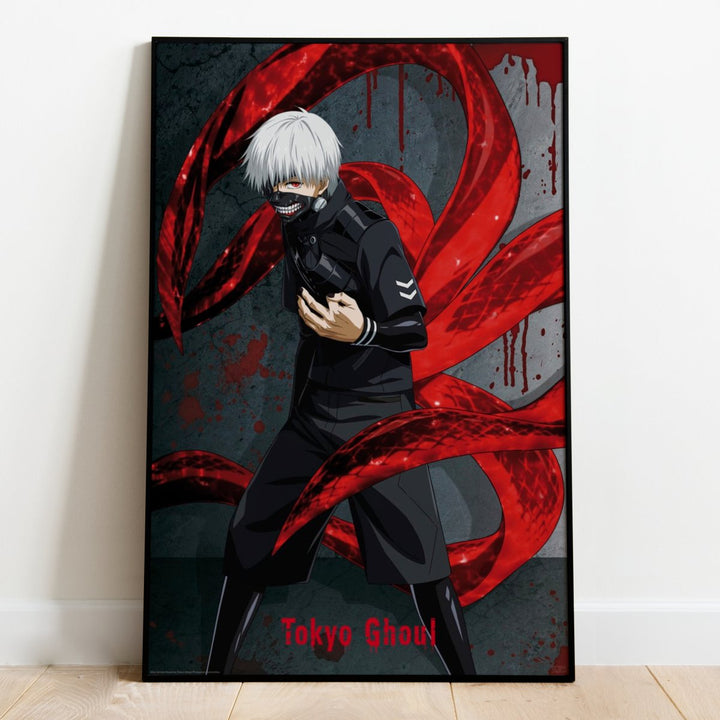 Tokyo Ghoul Plakat Ken Kaneki - Supernerds